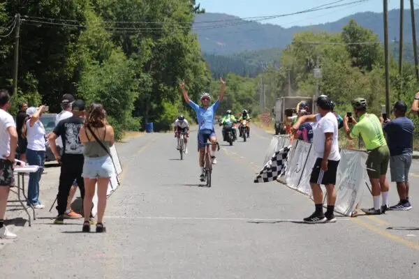 Curicó Tour: Pedro Núñez se quedó con la prueba Iloca-Radal Siete Tazas