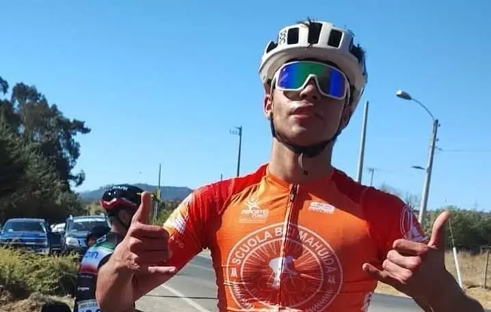 Investigan causa de caída de ciclista que quedó en estado grave en Curicó