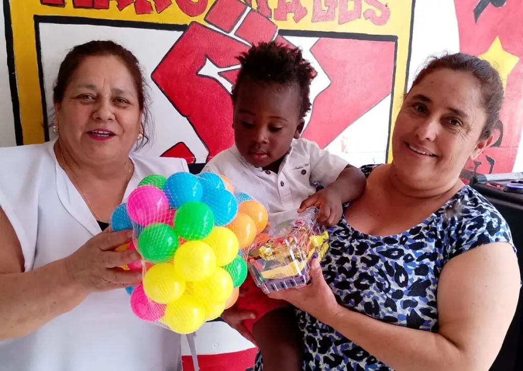 Comenzó la Campaña Navideña 2024 de la Fundación Comedor Popular Curicó