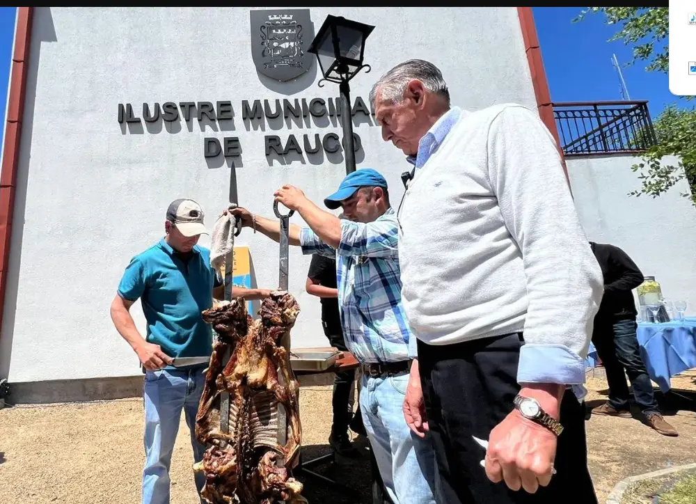 Enrique Olivares explicó suspensión de Fiesta del Cordero 2024 y alcaldesa electa acusó falta de planificación