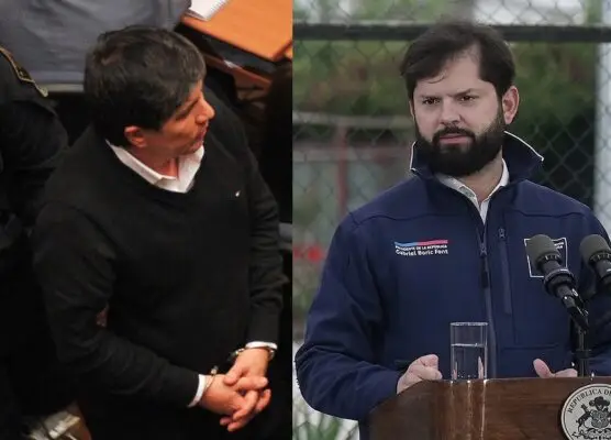 Presidente Boric por prisión preventiva de Monsalve: "Nadie está por sobre la ley"