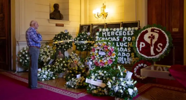 Familia de Mercedes Bulnes agradeció muestras de apoyo tras su partida