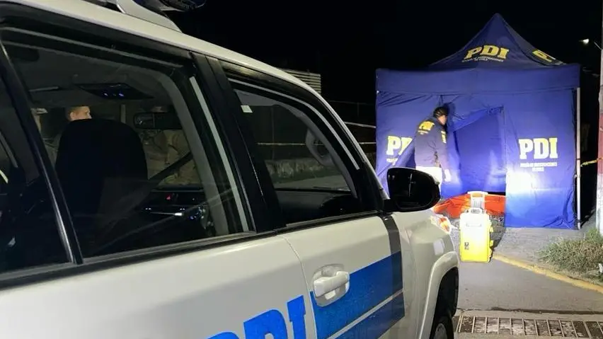 Investigan homicidio en Sarmiento: víctima de 23 años fue atacada con arma blanca