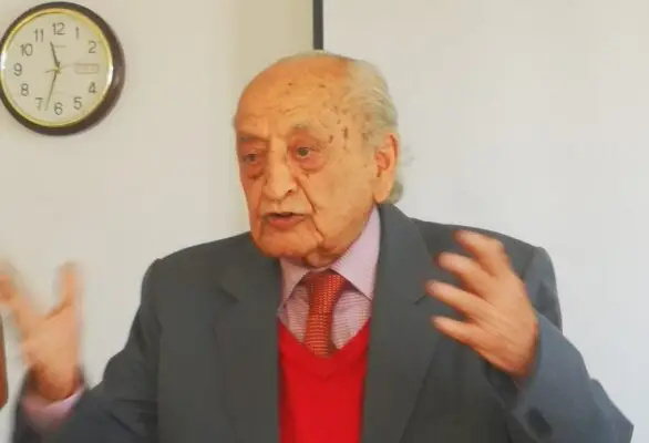 Fallece el abogado Osvaldo Fuenzalida, exjuez de Policía Local, gobernador de Curicó y Cuidadano Ilustre de Teno