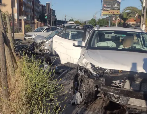 Directora de Tránsito aclara rol del municipio de Curicó en modificación de semáforo en Circunvalación