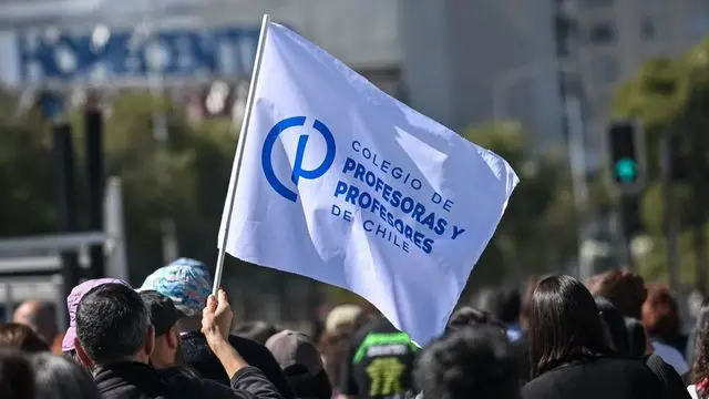 Colegio de Profesores(as) se suma a movilizaciones de este jueves 28 de noviembre
