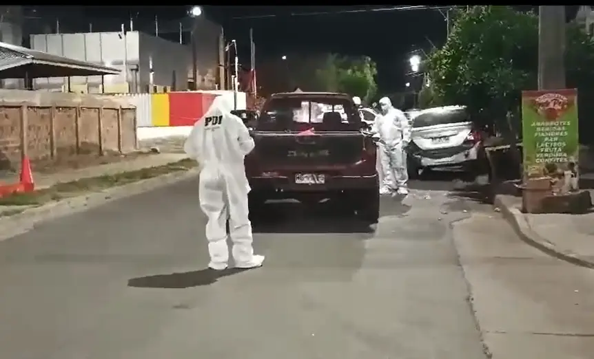 Hombre fue asesinado tras accidente de tránsito en Villa Alegre