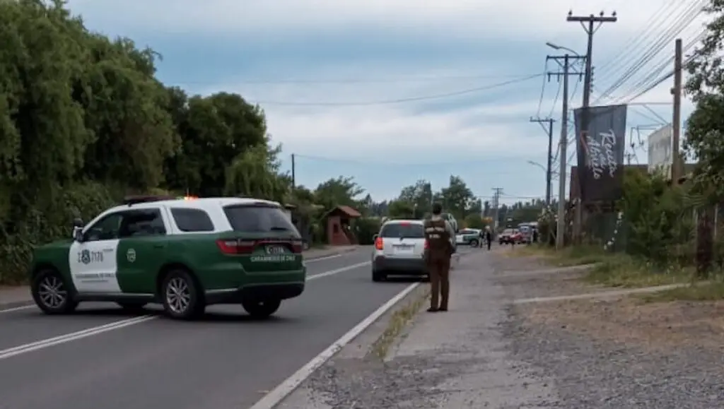 Fiscalía realiza reconstitución de escena en caso de secuestro y homicidio en Curicó