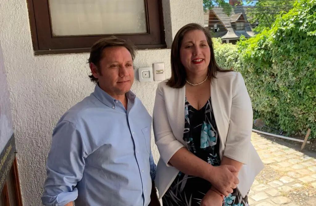 Senadora Vodanovic se reunió con el gobernador electo del Maule