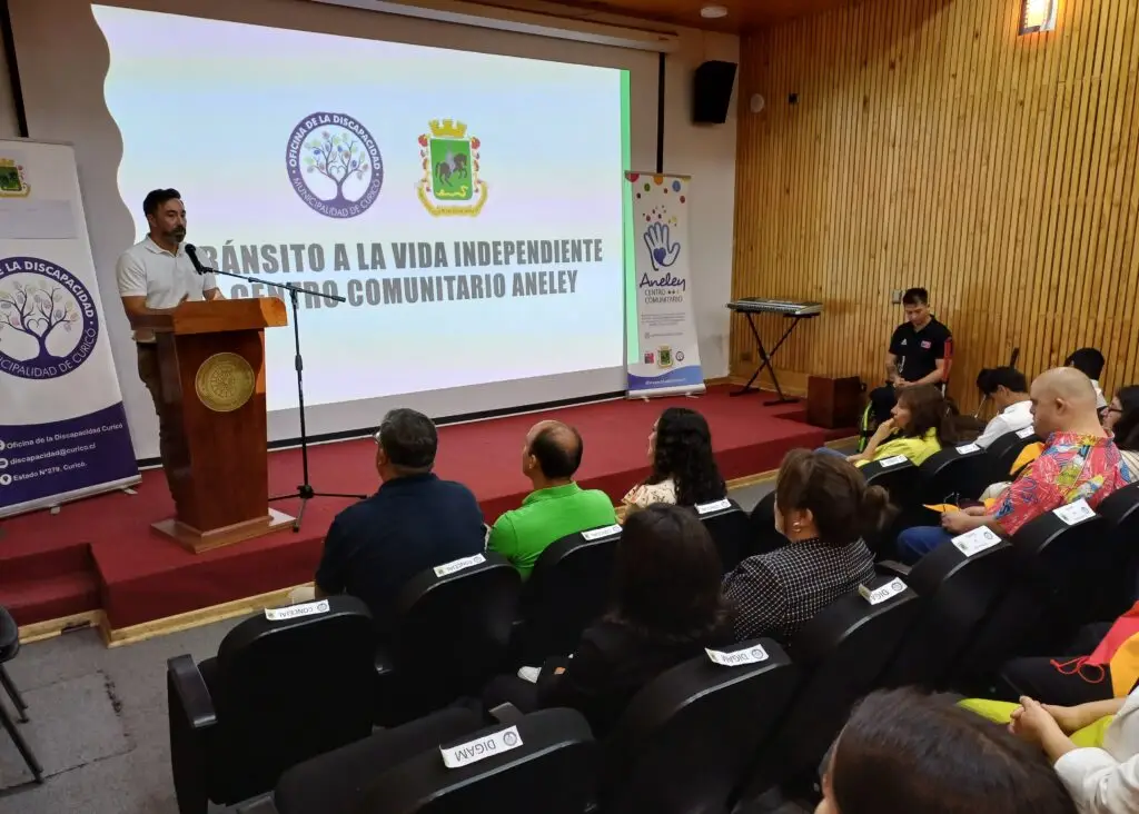 Programas de Tránsito a la Vida Independiente y EDLI en Curicó cerraron con balance positivo