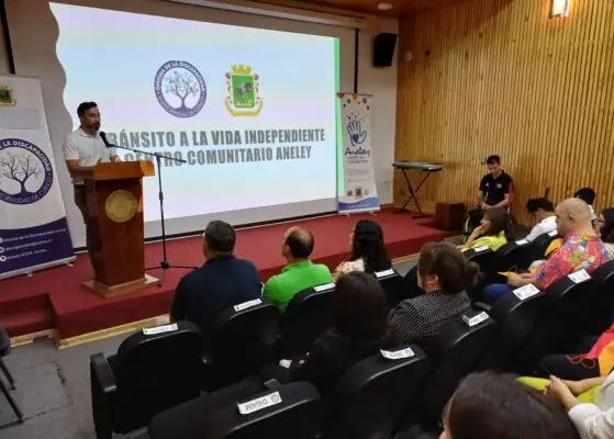 Programas de Tránsito a la Vida Independiente y EDLI en Curicó cerraron con balance positivo