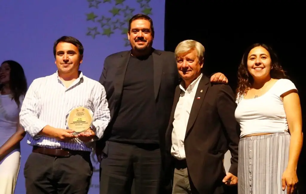 VLN Deportes fue reconocido por Difusión y Comunicación Deportiva 2024