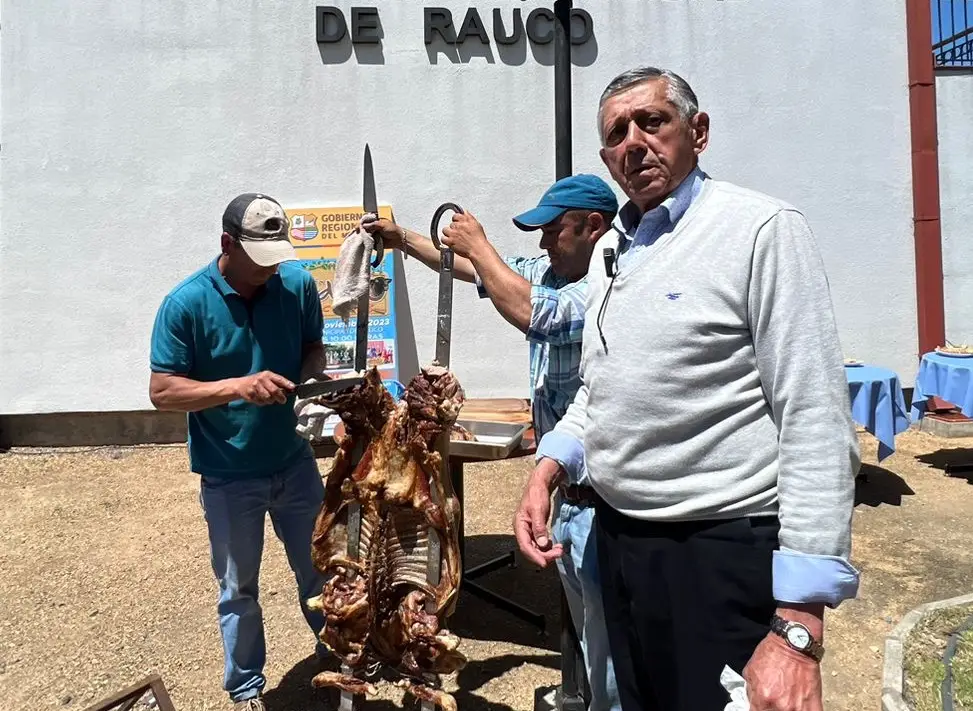 Municipio de Rauco confirma nueva fecha para la Fiesta del Cordero