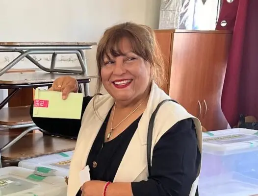 Tricel aceptó apelación de Gaby Fuentes y la proclamó electa como nueva consejera regional del Maule