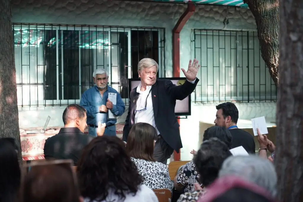 George Bordachar asegura que será un alcalde cercano: “El figureti ya renunció”