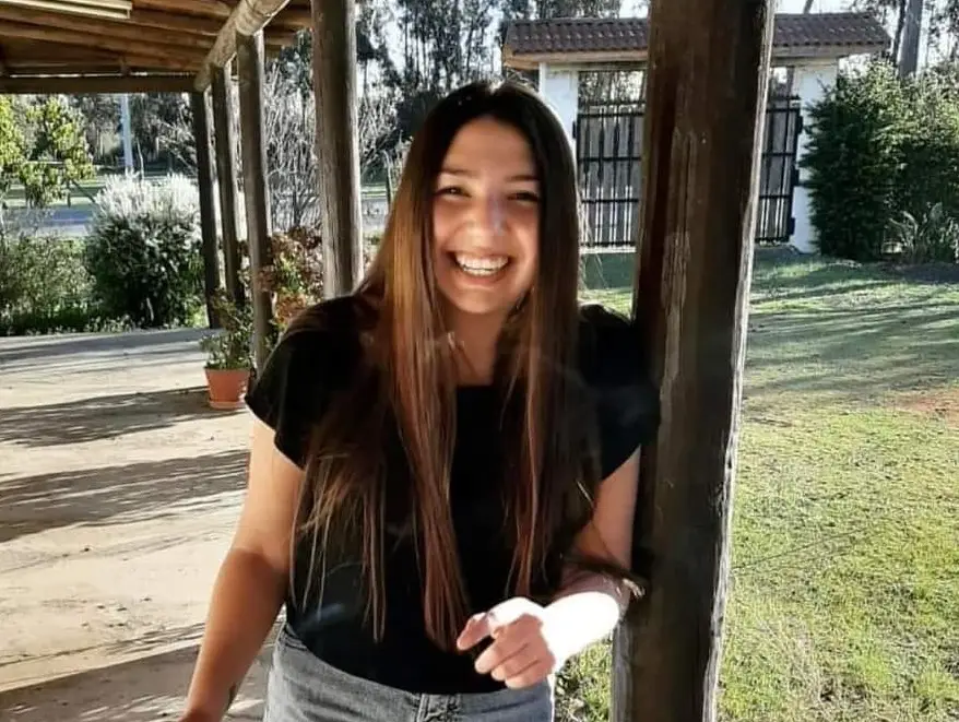 Víctima de accidente de tránsito en Teno fue sepultada este domingo