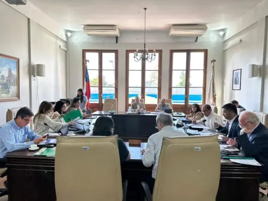 Alcalde de Curicó insistió en auditoría externa a finanzas municipales