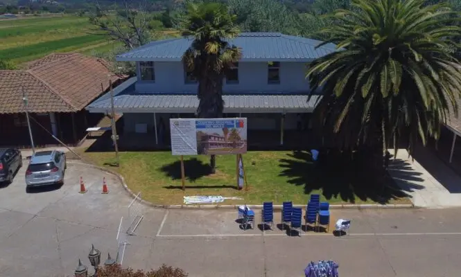 Municipio de Hualañé inauguró sus nuevas dependencias