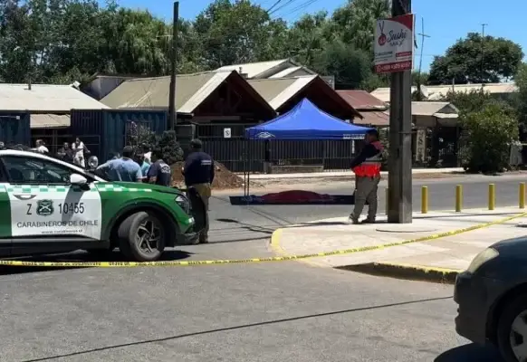 Carabineros busca a conductor que atropelló y mató a mujer en San Clemente