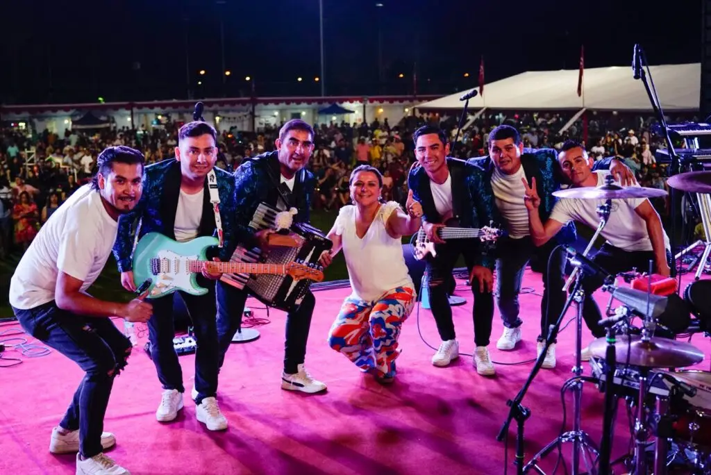 Con éxito se desarrolló la 10° Fiesta del Cordero 2024 en Rauco