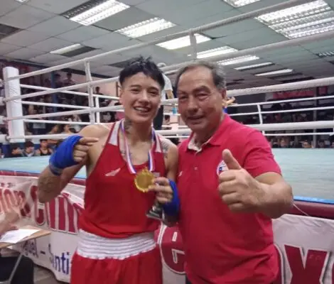 VIDEO: Denisse Bravo se tituló campeona nacional de boxeo