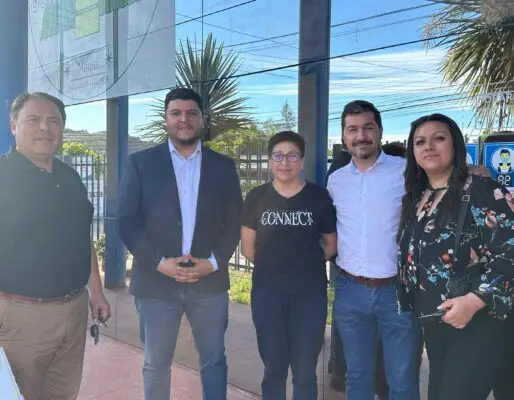 Familias del Conjunto Habitacional Villa Valles del Maule III lograron soluciones sanitarias y conexión de agua potable
