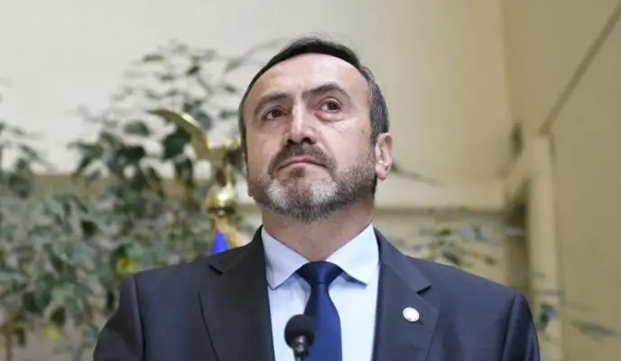 Corte Suprema confirma desafuero de diputado Francisco Pulgar