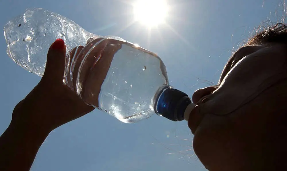 Declaran Alerta Amarilla en la región del Maule por altas temperaturas