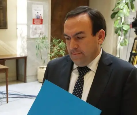 Diputado Donoso y su labor en 2024: “He sabido escuchar a la calle”