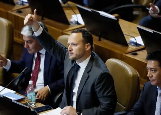 Diputado Guzmán y aprobación de Ley Antiterrorista: “No olvidaremos a los inocentes muertos por un Estado que les ha fallado”