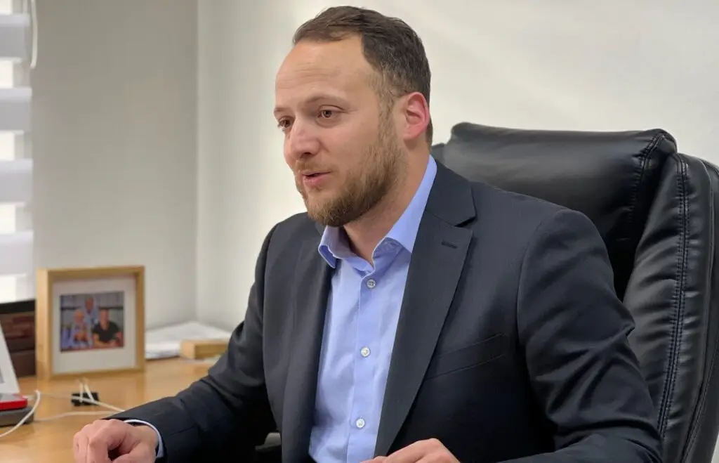 Diputado Guzmán hizo balance de labor legislativa y fiscalizadora durante 2024