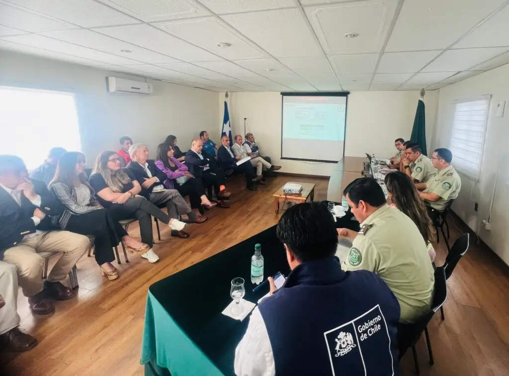 Alcalde de Curicó anunció aumento de patrullas mixtas con Carabineros para prevención del delito