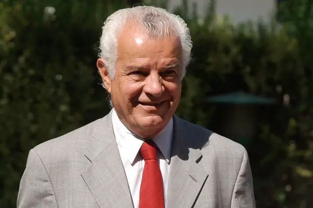 Falleció René Orozco, histórico dirigente de la U