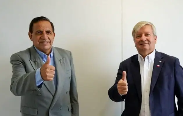 Luis Figueroa será el nuevo director del Cementerio Municipal de Curicó