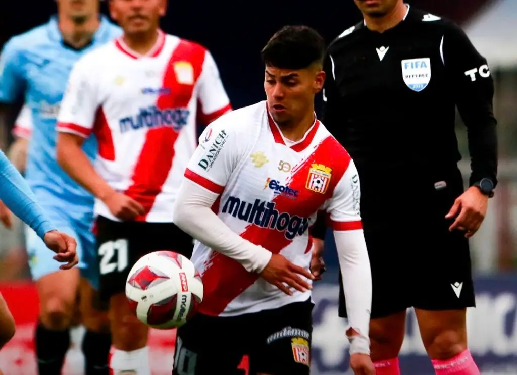Curicó Unido paga a Necaxa y pronto podrá inscribir jugadores