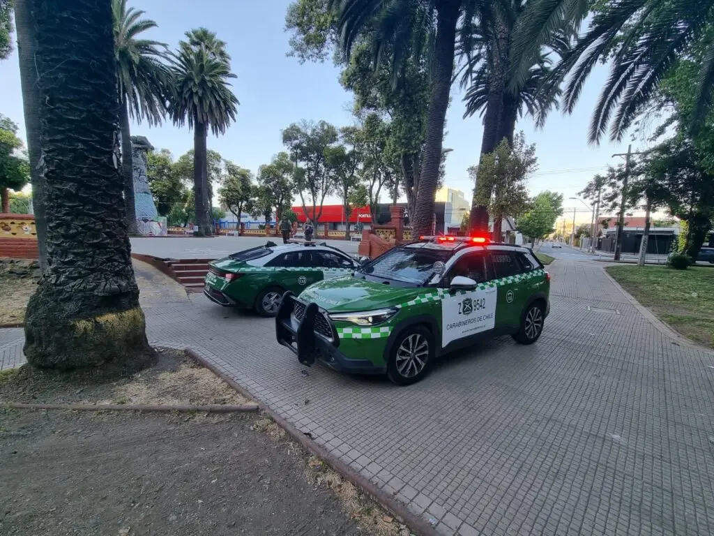 Prisión preventiva para autores de homicidio en la alameda Manso de Velasco