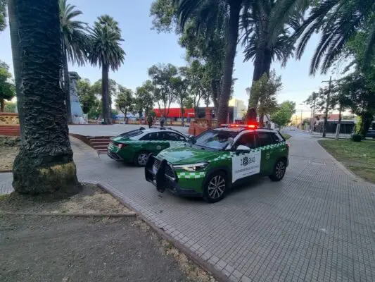 Prisión preventiva para autores de homicidio en la alameda Manso de Velasco