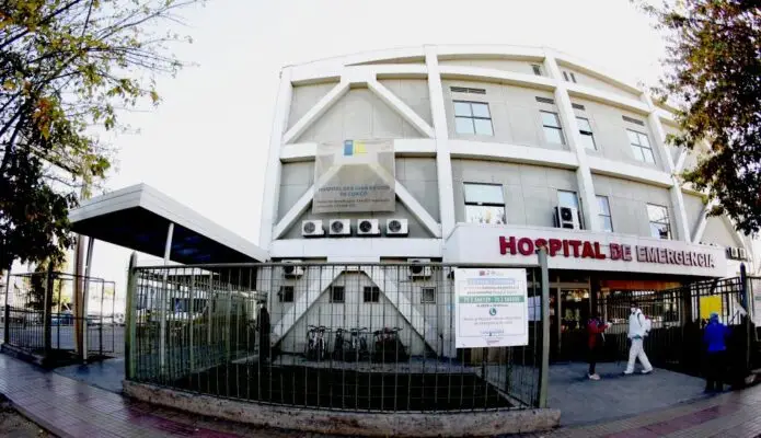 Los ejes del "hospital comunal" que busca implementar el alcalde Bordachar en Curicó