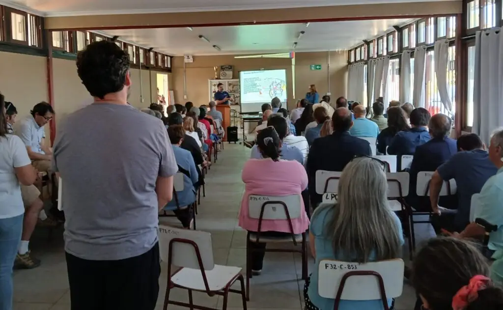 SEA del Maule inició jornadas de participación ciudadana por proyecto Bypass de Curicó