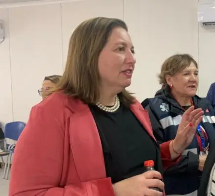 Senadora Vodanovic pidió al Minsal fiscalizar uso de fertilizantes en el Maule por malos olores