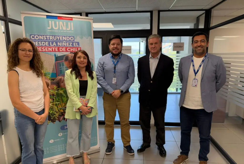 Municipio de Romeral gestiona ante la JUNJI recursos para recuperar Sala Cuna Pequeños Corazones