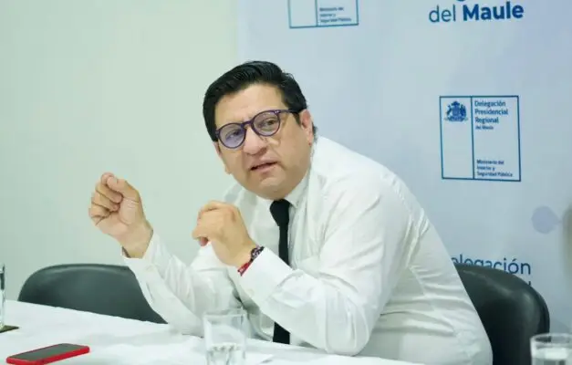 Delegado Presidencial del Maule realizó su balance del 2024: “Hemos puesto el foco en que siga siendo una región segura”