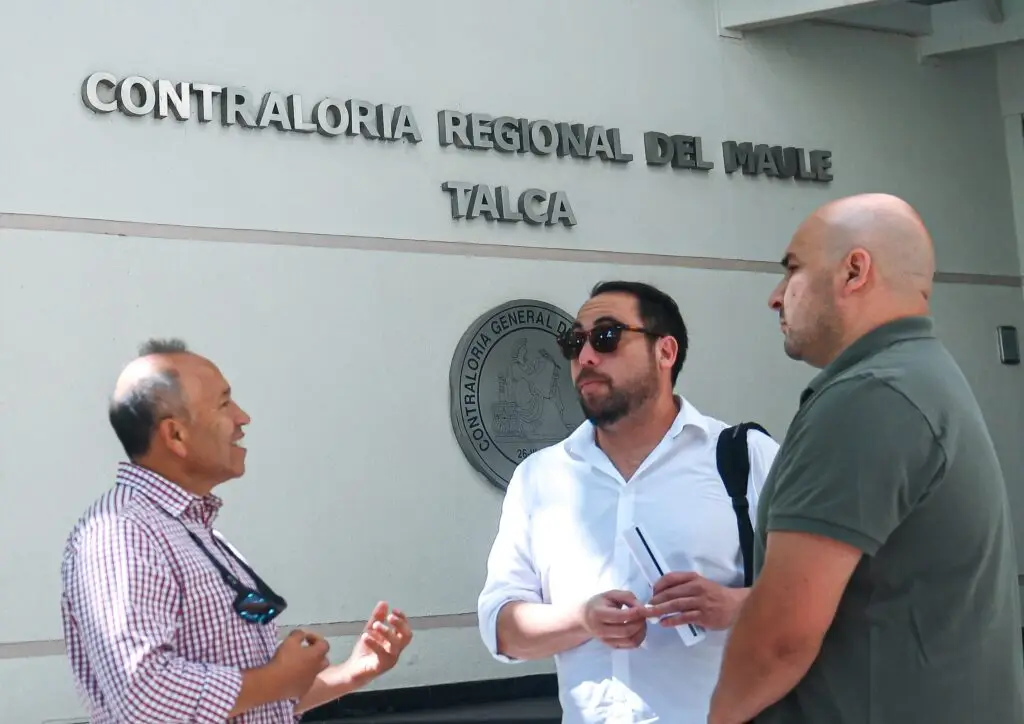 Exadministrador municipal de Licantén ofició a Contraloría por denuncia de ayudas no entregadas y negó irregularidades
