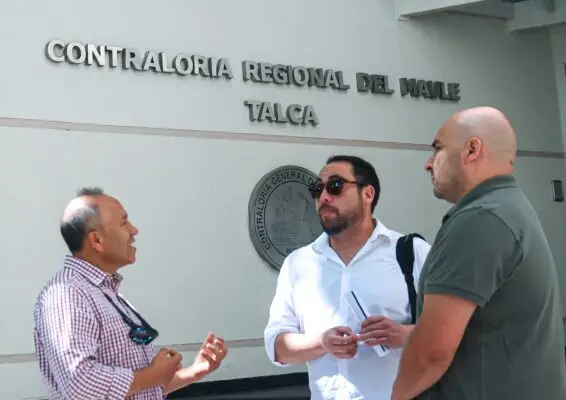 Exadministrador municipal de Licantén ofició a Contraloría por denuncia de ayudas no entregadas y negó irregularidades