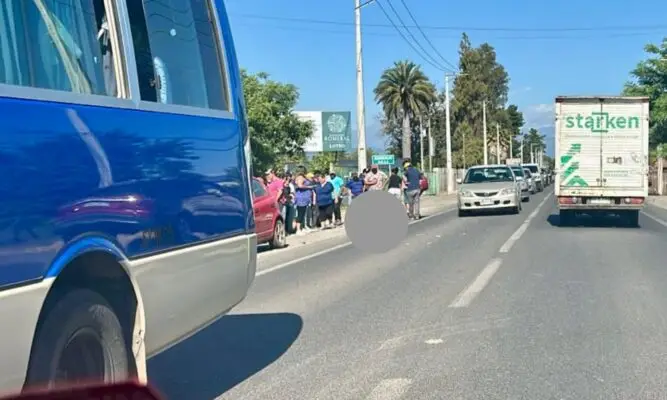 Peatón fallece tras ser atropellado en la Ruta J-55 de Romeral