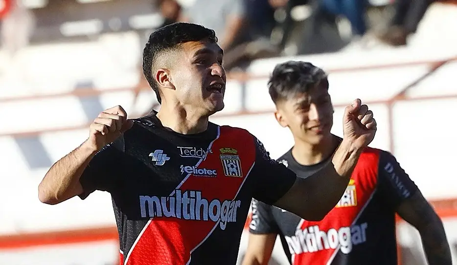 Nicolás Barrios no será desvinculado de Curicó Unido: "Le daremos una oportunidad"