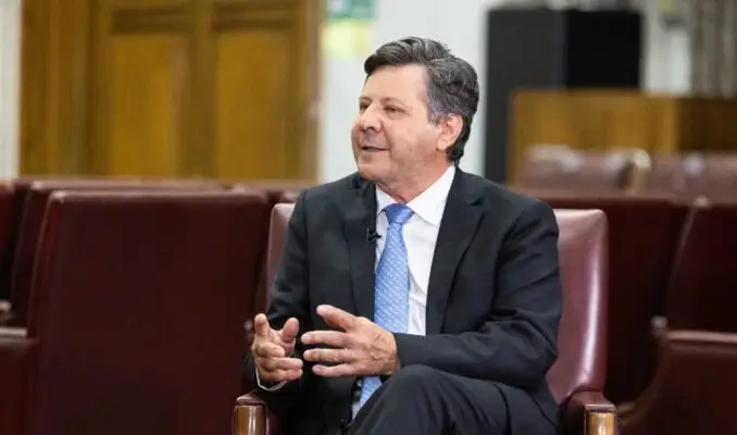 Senador Juan Castro anunciará su precandidatura presidencial
