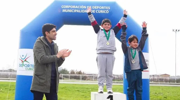Se oficializa salida de Fabían Torres de la Corporación de Deportes de Curicó