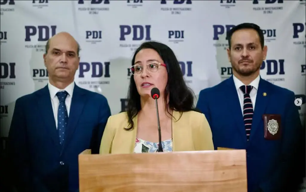 Delegada Presidencial del Maule por choque de funcionaria de la PDI: el llamado es a la responsabilidad