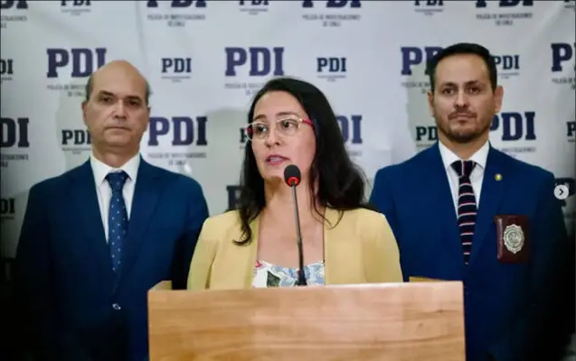 Delegada Presidencial del Maule por choque de funcionaria de la PDI: el llamado es a la responsabilidad